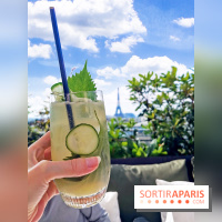 Photos Mun Rooftop Champs-Elysées