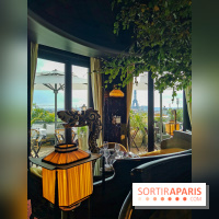 Photos Mun Rooftop Champs-Elysées