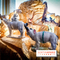 La Fabrique de l'Extravagance, l'exposition autour de la porcelaine au Domaine de Chantilly