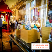 La Fabrique de l'Extravagance, l'exposition autour de la porcelaine au Domaine de Chantilly