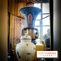 La Fabrique de l'Extravagance, l'exposition autour de la porcelaine au Domaine de Chantilly