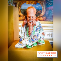 La Fabrique de l'Extravagance, l'exposition autour de la porcelaine au Domaine de Chantilly