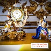 La Fabrique de l'Extravagance, l'exposition autour de la porcelaine au Domaine de Chantilly