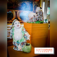 La Fabrique de l'Extravagance, l'exposition autour de la porcelaine au Domaine de Chantilly