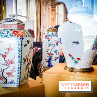 La Fabrique de l'Extravagance, l'exposition autour de la porcelaine au Domaine de Chantilly