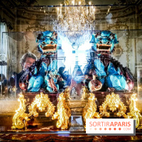 La Fabrique de l'Extravagance, l'exposition autour de la porcelaine au Domaine de Chantilly