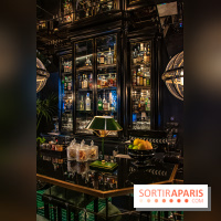 Galanga, le bar-restaurant du Monsieur George qui bouleverse les codes