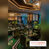 Galanga, le bar-restaurant du Monsieur George qui bouleverse les codes