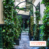 Galanga, le bar-restaurant du Monsieur George qui bouleverse les codes