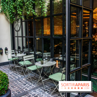 Galanga, le bar-restaurant du Monsieur George qui bouleverse les codes