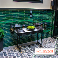 Galanga, le bar-restaurant du Monsieur George qui bouleverse les codes