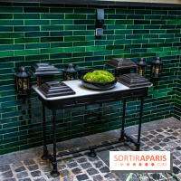 Galanga, le bar-restaurant du Monsieur George qui bouleverse les codes