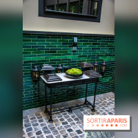 Galanga, le bar-restaurant du Monsieur George qui bouleverse les codes