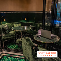 Galanga, le bar-restaurant du Monsieur George qui bouleverse les codes