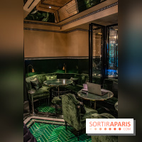 Galanga, le bar-restaurant du Monsieur George qui bouleverse les codes