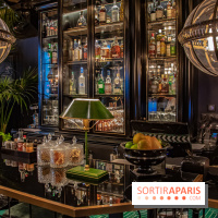 Galanga, le bar-restaurant du Monsieur George qui bouleverse les codes - comptoir