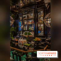 Galanga, le bar-restaurant du Monsieur George qui bouleverse les codes