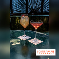 Galanga, le bar-restaurant du Monsieur George qui bouleverse les codes