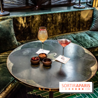 Galanga, le bar-restaurant du Monsieur George qui bouleverse les codes