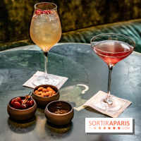 Galanga, le bar-restaurant du Monsieur George qui bouleverse les codes