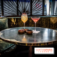 Galanga, le bar-restaurant du Monsieur George qui bouleverse les codes