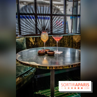 Galanga, le bar-restaurant du Monsieur George qui bouleverse les codes