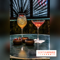 Galanga, le bar-restaurant du Monsieur George qui bouleverse les codes