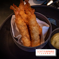 Galanga, le bar-restaurant du Monsieur George qui bouleverse les codes