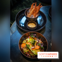 Galanga, le bar-restaurant du Monsieur George qui bouleverse les codes