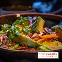 Galanga, le bar-restaurant du Monsieur George qui bouleverse les codes