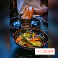 Galanga, le bar-restaurant du Monsieur George qui bouleverse les codes