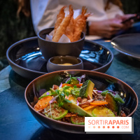 Galanga, le bar-restaurant du Monsieur George qui bouleverse les codes