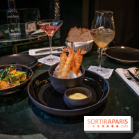 Galanga, le bar-restaurant du Monsieur George qui bouleverse les codes