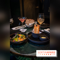 Galanga, le bar-restaurant du Monsieur George qui bouleverse les codes