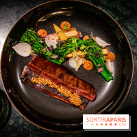 Galanga, le bar-restaurant du Monsieur George qui bouleverse les codes