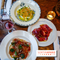 Papi à Paris, les photos