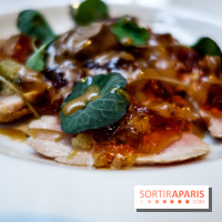 Papi à Paris, les photos