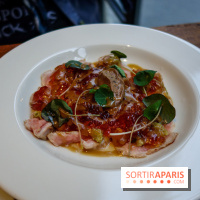 Papi à Paris, les photos