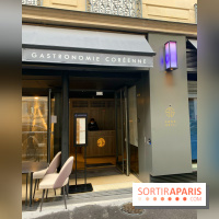 Soon Grill Champs-Elysées 2020