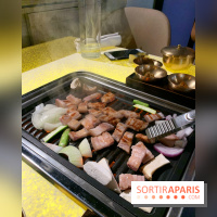 Soon Grill Champs-Elysées 2020