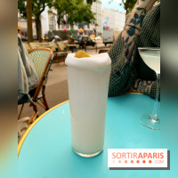 Cocktails La Commune