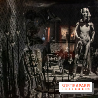 Dans la tête de Stéphane Blanquet, l'exposition à la Halle Saint-Pierre : nos photos