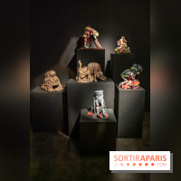 Dans la tête de Stéphane Blanquet, l'exposition à la Halle Saint-Pierre : nos photos