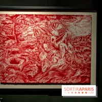 Dans la tête de Stéphane Blanquet, l'exposition à la Halle Saint-Pierre : nos photos