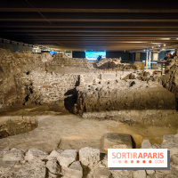 La Crypte archéologique de Paris sous Notre-Dame rouvre ses portes - IMG20240130101859