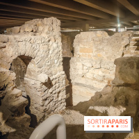 La Crypte archéologique de Paris sous Notre-Dame rouvre ses portes - IMG20240130094643
