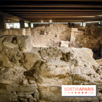 La Crypte archéologique de Paris sous Notre-Dame rouvre ses portes - IMG20240130094115
