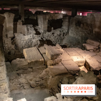 La Crypte archéologique de Paris sous Notre-Dame rouvre ses portes
