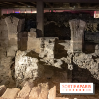 La Crypte archéologique de Paris sous Notre-Dame rouvre ses portes
