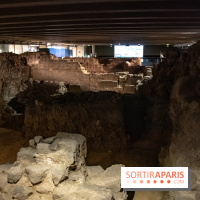 La Crypte archéologique de Paris sous Notre-Dame rouvre ses portes